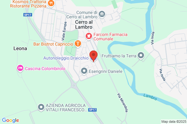 Autonoleggio Draicchio