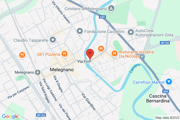 Farmacia Dr. A. Cavalli