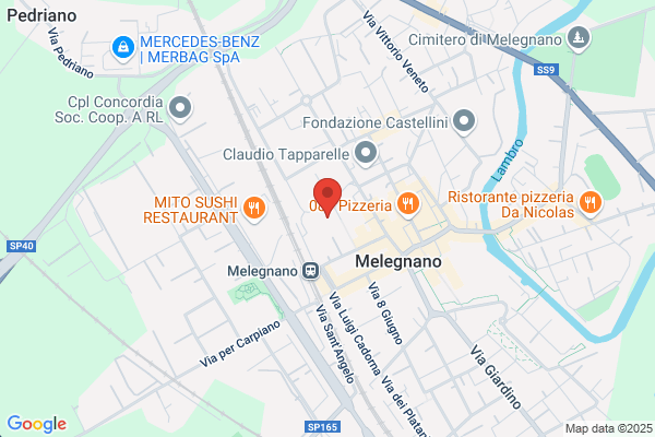 Mea Melegnano Energia Ambiente Azienda Multiservizi