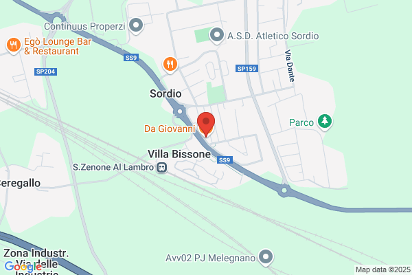 Pizzeria Da Giovanni