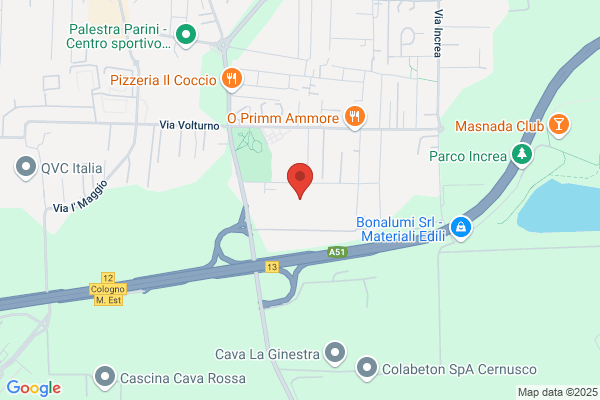 Residenza Il Quadrifoglio Palazzina A