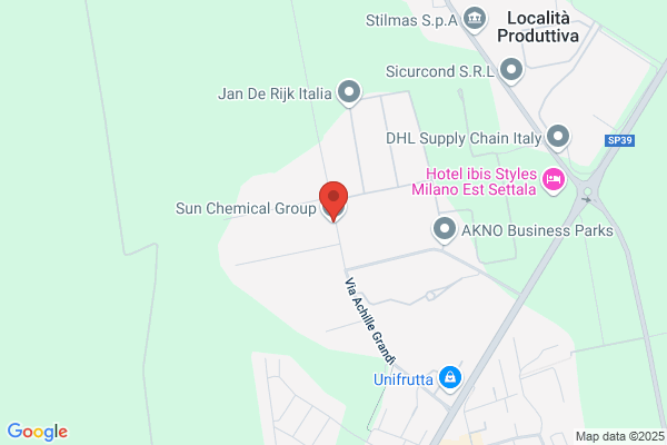 Sun Chemical Group Spa