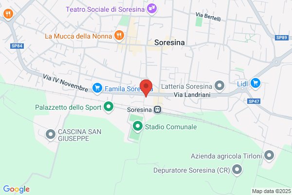Tansini Casearia Soresinese Srl