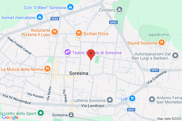 Parrocchia San Siro Vescovo