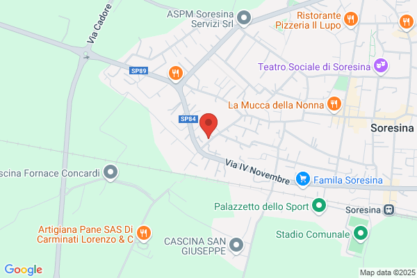 Ristorante Vecchio Baker