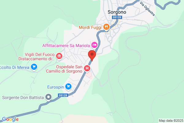 Cantina del Mandrolisai