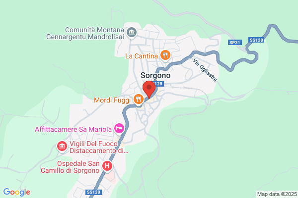Farmacia Centrale Fenu Dr.Agostino