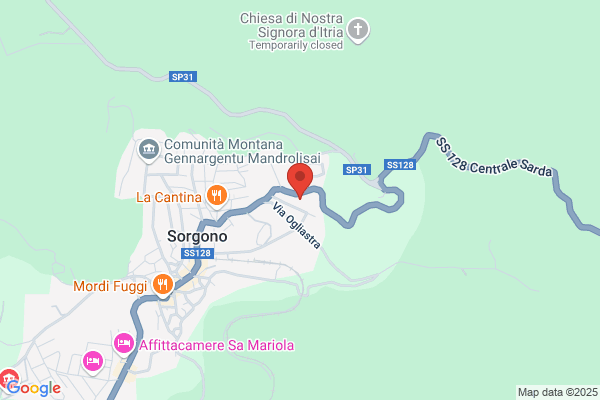 Serra luigi