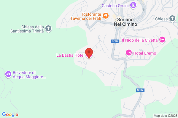 Hotel Ristorante La Bastia