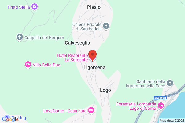 Hotel Ristorante La Sorgente
