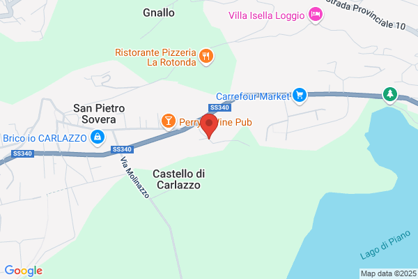Magazzini Perron Di Perron Ernesto