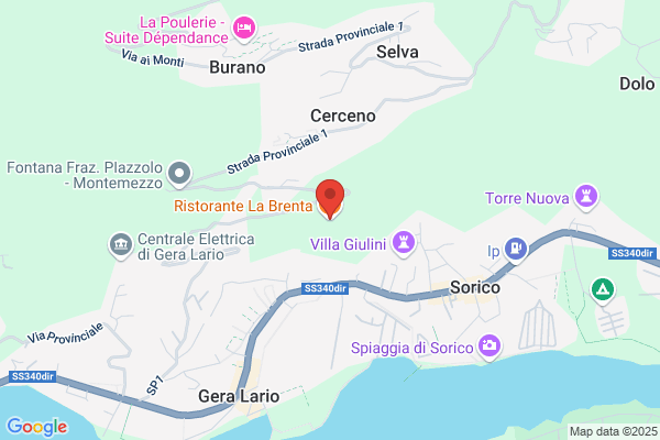 Ristorante Pizzeria La Brenta
