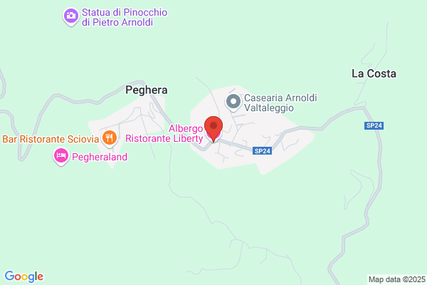 Albergo Ristorante Liberty