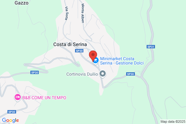 Gestione Dolci - Pizzeria Albachiara