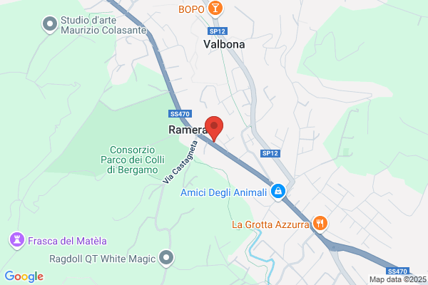 Locanda La Ramera