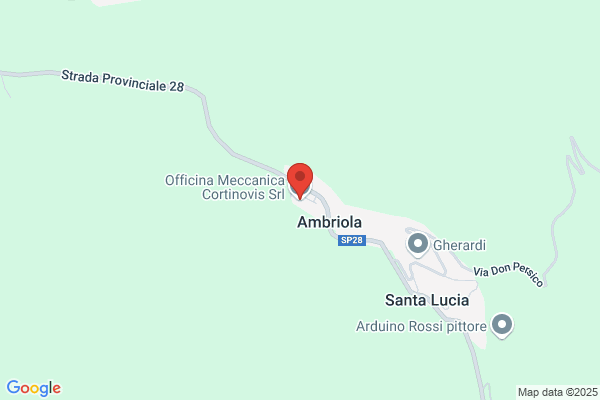 Officina Meccanica Cortinovis S.r.l.