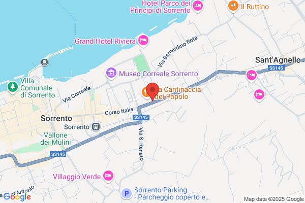 Piazza Italia Srl