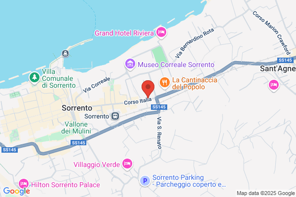 Immobiliare Azzurra Di Senatore Vincenza