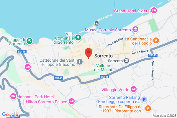 Sorrentour Di Patrizia Zamponi & C. S.A.S.