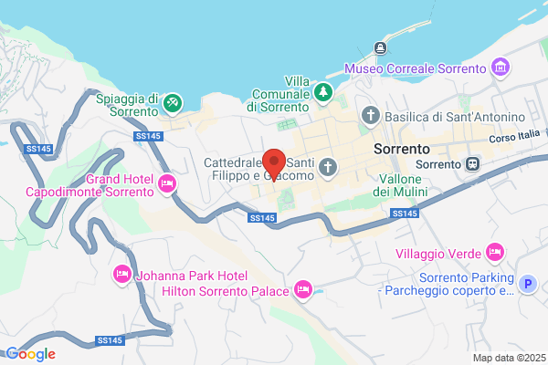 Sorrentour Di Patrizia Zamponi E C. S a S