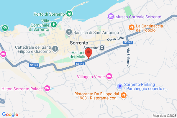 Grand Hotel Cesare Augusto Gehotels Srl