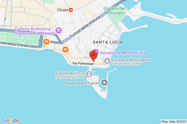 Grand Hotel Vesuvio