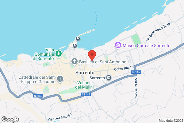 Hotel Eden Di Tuttomare Srl