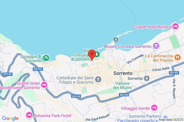 Hotel Imperial Tramontano