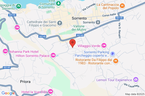 Hotel Leone Di Pane Raffaele E C. sas