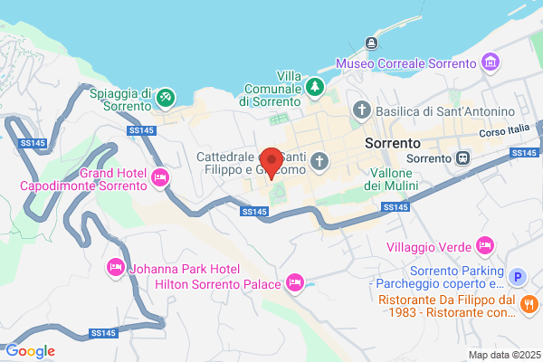 Superga 142 Sorrento