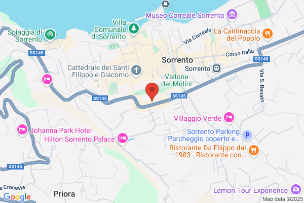 Vodafone Store | Sorrento