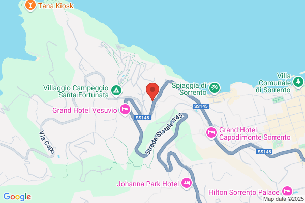 Hotel Cavour Sorrento