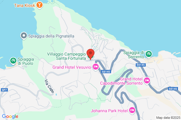 Villaggio Santa Fortunata - Campo Gaio