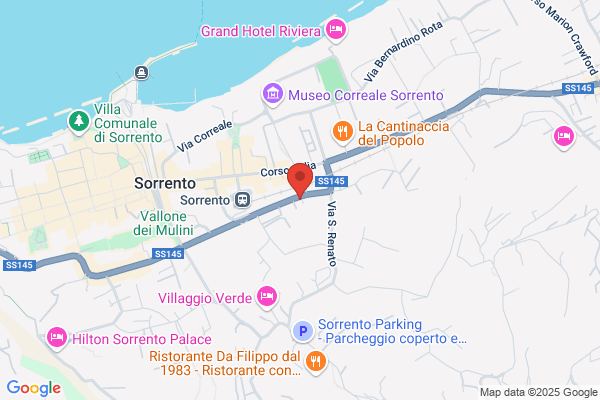 Garace S.Antonino