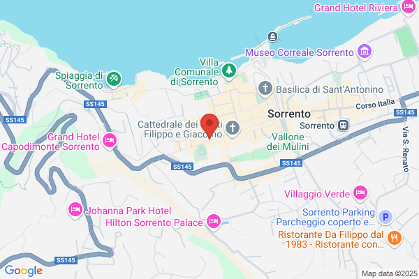 Parrucchiere Per Signora Esposito Alfredo
