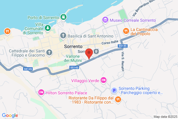 Vetriolo Bernardo E C. S.A.S