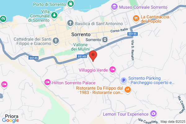 Filo Di Tizzano Rosa