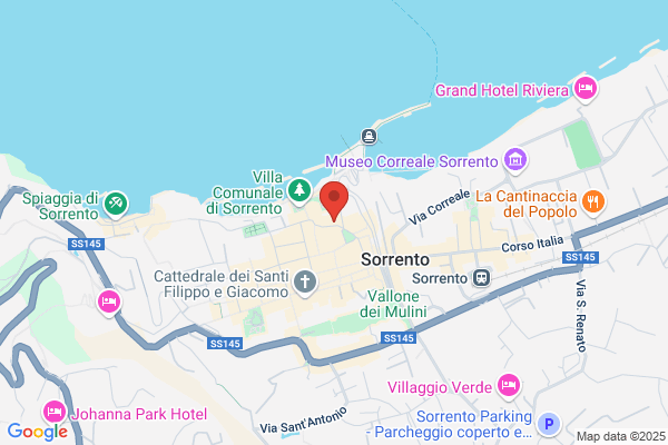 La Piazzetta Sorrento