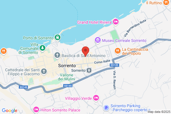 Libreria Tasso Di Di Mauro Stefano Sas