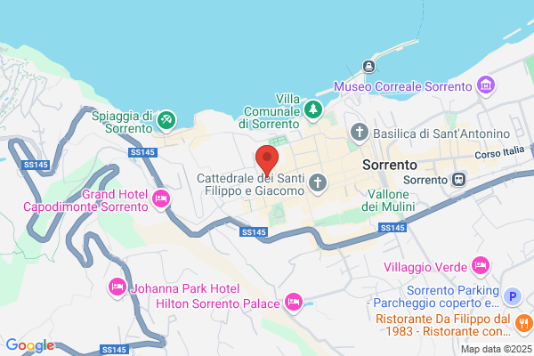 Ristorante Giorgio V