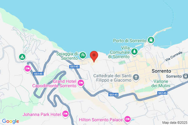 Sorrento Lingue Centro Linguistico Internazionale S.R.L.