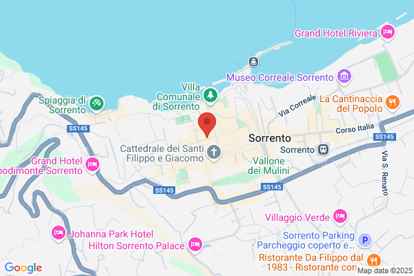 Holiday Inn Di De Gregorio Benedetto