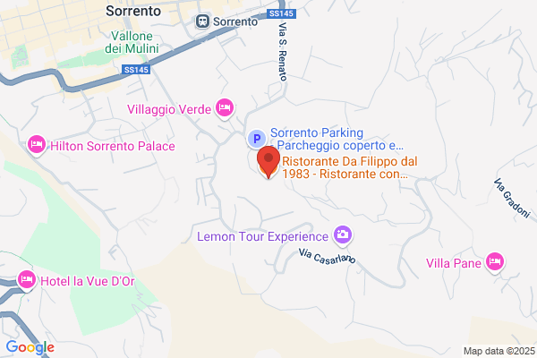 Ristorante Da Filippo