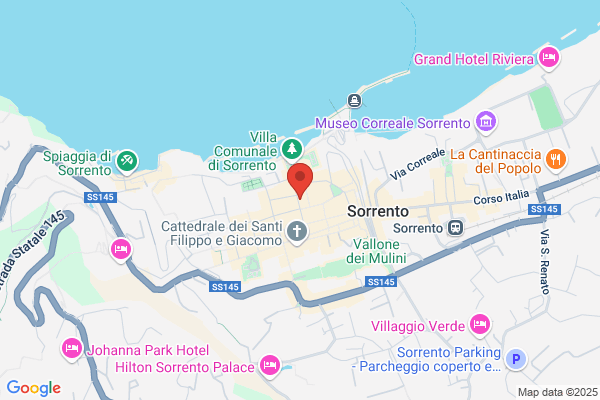 Ristorante Lantica Trattoria Di Ioviero E Doria