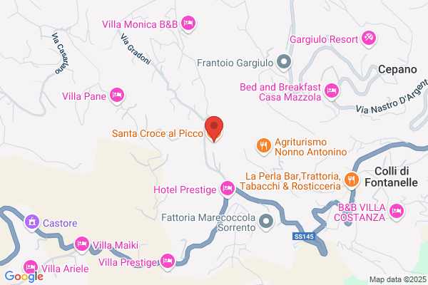 Ristorante Santa Croce Al Picco