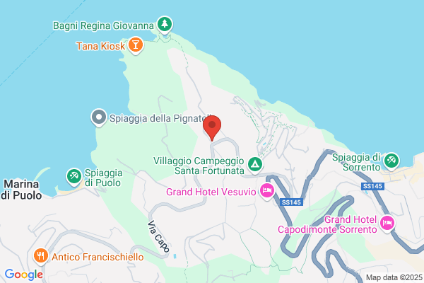 Alimentari Capo di Sorrento
