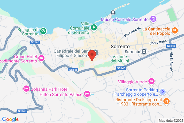 Supermercati Zunico Group - Carrefour Sorrento