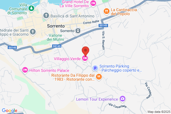 Piccola Societ  Coop. Arl Torquato Tasso