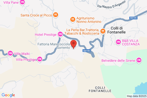 Fattoria Marecoccola Di De Gregorio N.