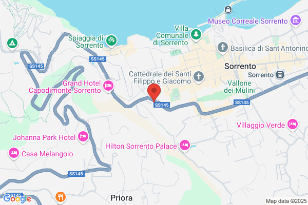 Le Pasterie Di Corso Sorrento S.A.S